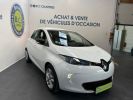 Renault Zoe BUSINESS  ACHAT INTEGRAL CHARGE NORMALE R90 MY19 Blanc  - 4