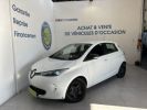 Renault Zoe BUSINESS CHARGE NORMALE ACHAT INTEGRAL R90 MY19 Blanc  - 1