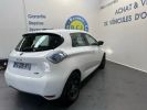 Renault Zoe BUSINESS CHARGE NORMALE ACHAT INTEGRAL R90 MY19 Blanc  - 4