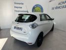 Renault Zoe BUSINESS CHARGE NORMALE ACHAT INTEGRAL R90 MY19 Blanc  - 5