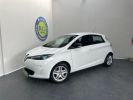 Renault Zoe BUSINESS CHARGE NORMALE ACHAT INTEGRAL R90 MY19 Blanc  - 1