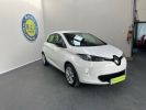 Renault Zoe BUSINESS CHARGE NORMALE ACHAT INTEGRAL R90 MY19 Blanc  - 2