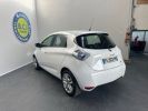 Renault Zoe BUSINESS CHARGE NORMALE ACHAT INTEGRAL R90 MY19 Blanc  - 5