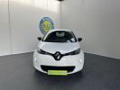 Renault Zoe BUSINESS CHARGE NORMALE ACHAT INTEGRAL R90 MY19 Blanc  - 6