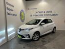 Renault Zoe BUSINESS CHARGE NORMALE R110 -achat integral Blanc  - 1