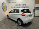 Renault Zoe BUSINESS CHARGE NORMALE R110 -achat integral Blanc  - 4