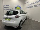 Renault Zoe BUSINESS CHARGE NORMALE R110 -achat integral Blanc  - 5