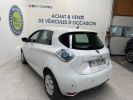 Renault Zoe BUSINESS CHARGE RAPIDE ACHAT INTEGRAL Q90 MY19 Blanc  - 6