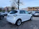 Renault Zoe Business R90 Charge Normale MY19 Blanc  - 4