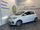 Renault Zoe E-TECH BUSINESS CHARGE NORMALE ACHAT INTEGRAL R110 - 21 Blanc  - 5