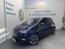 Renault Zoe E-TECH TECHNO CHARGE NORMALE achat integral  R135 - 22B Bleu F  - 1