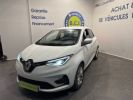 Renault Zoe E-TECH ZEN CHARGE NORMALE R110 ACHAT INTEGRAL - 21 Blanc  - 3