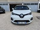 Renault Zoe EDITION ONE CHARGE NORMALE R135 Blanc  - 2