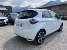 Renault Zoe EDITION ONE CHARGE NORMALE R135 Blanc  - 4