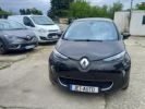 Renault Zoe INTENS Noir  - 3