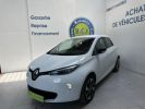 Renault Zoe INTENS CHARGE NORMALE ACHAT INTEGRAL R90 Blanc  - 2