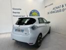 Renault Zoe INTENS CHARGE NORMALE ACHAT INTEGRAL R90 Blanc  - 3