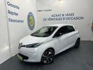 Renault Zoe INTENS CHARGE NORMALE CHARGE INTERGRAL R90 Blanc  - 1