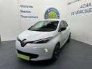 Renault Zoe INTENS CHARGE NORMALE CHARGE INTERGRAL R90 Blanc  - 2