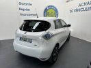 Renault Zoe INTENS CHARGE NORMALE CHARGE INTERGRAL R90 Blanc  - 3