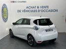 Renault Zoe INTENS CHARGE NORMALE CHARGE INTERGRAL R90 Blanc  - 5