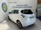 Renault Zoe INTENS CHARGE NORMALE R90 Blanc  - 5