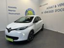 Renault Zoe INTENS CHARGE NORMALE R90 ACHAT INTEGRAL Blanc  - 4