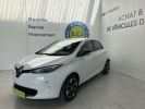 Renault Zoe INTENS CHARGE RAPIDE Q90 ACHAT INTEGRAL MY19 Blanc  - 2