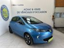 Renault Zoe INTENS CHARGE RAPIDE Q90 ACHAT INTEGRAL MY19 Bleu C  - 2