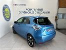 Renault Zoe INTENS CHARGE RAPIDE Q90 ACHAT INTEGRAL MY19 Bleu C  - 4