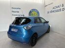 Renault Zoe INTENS CHARGE RAPIDE Q90 ACHAT INTEGRAL MY19 Bleu C  - 5