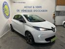 Renault Zoe INTENS R110 MY19 ACHAT INTEGRAL Blanc  - 3