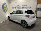 Renault Zoe INTENS R110 MY19 ACHAT INTEGRAL Blanc  - 4