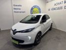 Renault Zoe INTENS R110 MY19 achat integral Blanc  - 3