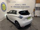 Renault Zoe INTENS R110 MY19 achat integral Blanc  - 4