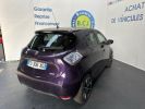 Renault Zoe INTENS R90 MY19 ACHAT INTEGRAL Violet  - 4