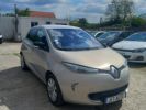 Renault Zoe INTENSE Gris  - 4