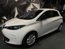 Renault Zoe LIFE CHARGE NORMALE Blanc  - 1