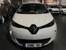 Renault Zoe LIFE CHARGE NORMALE Blanc  - 2