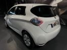 Renault Zoe LIFE CHARGE NORMALE Blanc  - 4