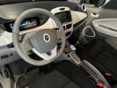 Renault Zoe LIFE CHARGE NORMALE Blanc  - 8