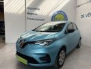 Renault Zoe LIFE CHARGE NORMALE ACHAT INTEGRAL R110 - 20 Bleu C  - 2