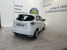 Renault Zoe LIFE CHARGE NORMALE ACHAT INTEGRAL R75 Blanc  - 4