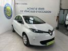 Renault Zoe LIFE CHARGE NORMALE ACHAT INTEGRAL R75 Blanc  - 4