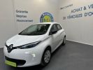 Renault Zoe LIFE CHARGE NORMALE ACHAT INTEGRAL R75 Blanc  - 2