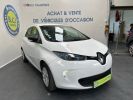 Renault Zoe LIFE CHARGE NORMALE ACHAT INTEGRAL R75 Blanc  - 3