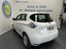 Renault Zoe LIFE CHARGE NORMALE ACHAT INTEGRAL R75 Blanc  - 4