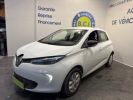 Renault Zoe LIFE CHARGE NORMALE ACHAT INTEGRAL R90 MY19 Blanc  - 2