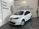 Renault Zoe LIFE CHARGE NORMALE location de batterie Blanc  - 1