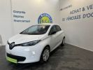 Renault Zoe LIFE CHARGE NORMALE location de batterie Blanc  - 3